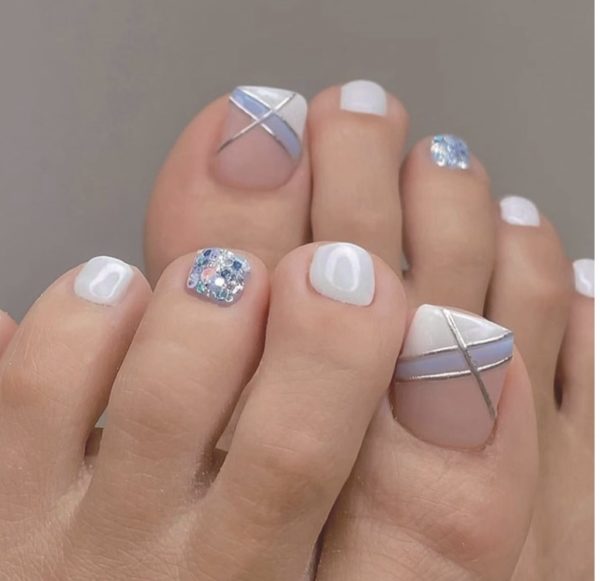 Summer 2024 Toe Nail Colors: Trending Pedicure Shades for All Skin Tones