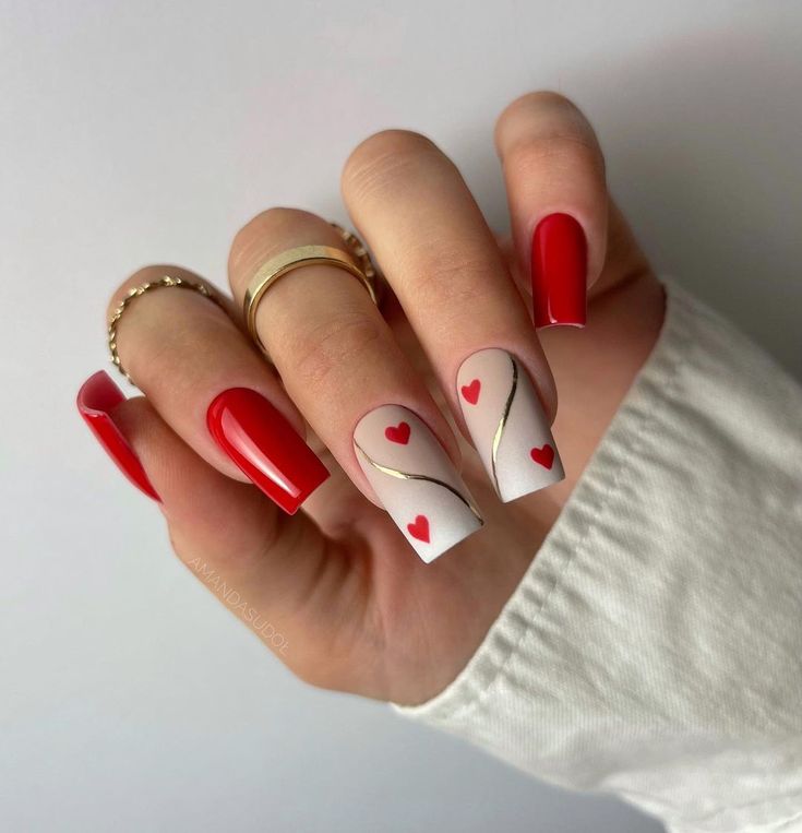 Embracing Love and Style: February 2024's Trendsetting Nail Designs for Valentine's Day and Beyond