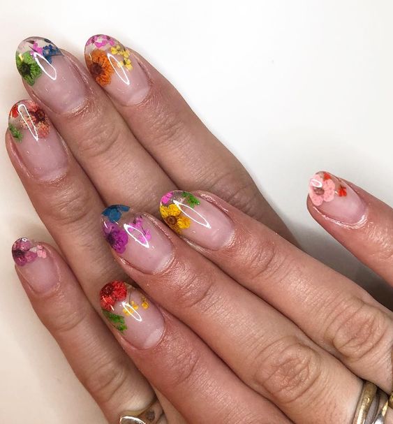 15 Fabulous Birthday Nail Ideas to Celebrate in Style