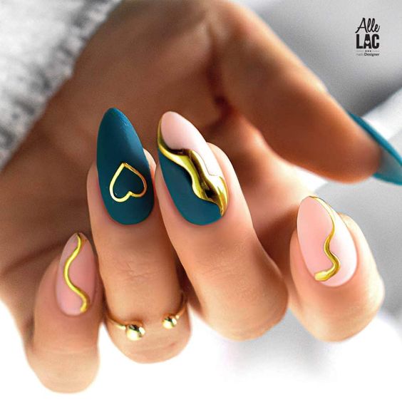 Embracing Love and Style: February 2024's Trendsetting Nail Designs for Valentine's Day and Beyond