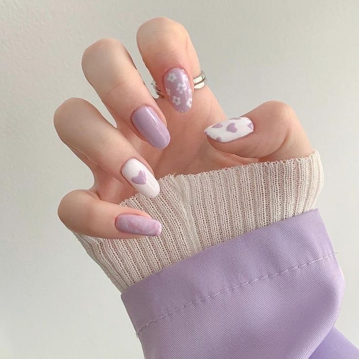 Lavender Love Whispers