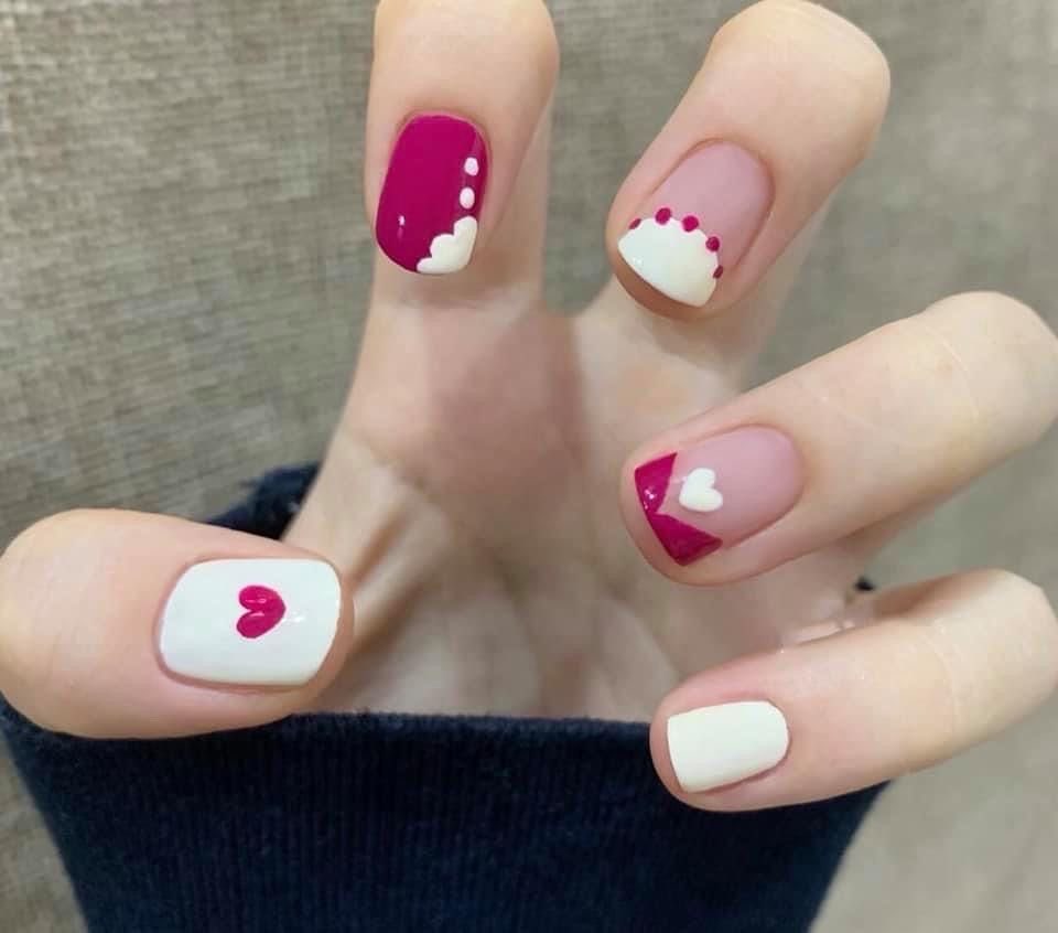Playful Pops of Pink