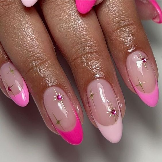 15 Lovely Natural Pink Nail Ideas