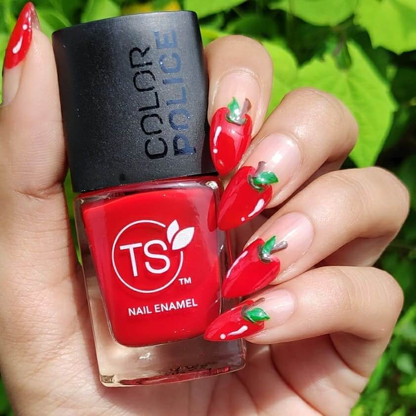 apple nails 3