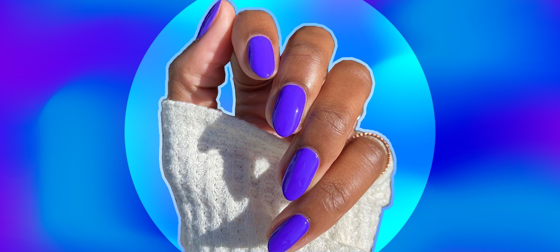 toe nails colors for dark skin