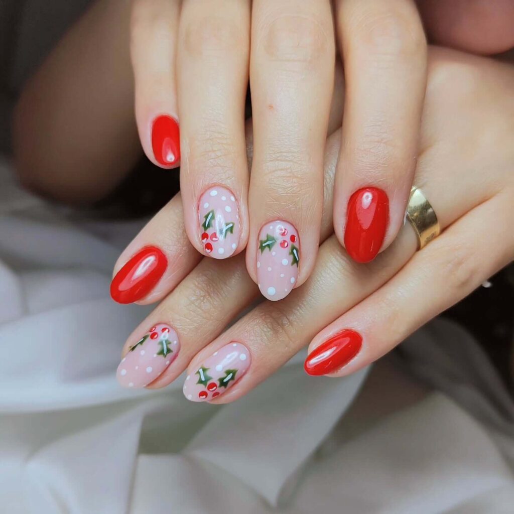 new year nails 16