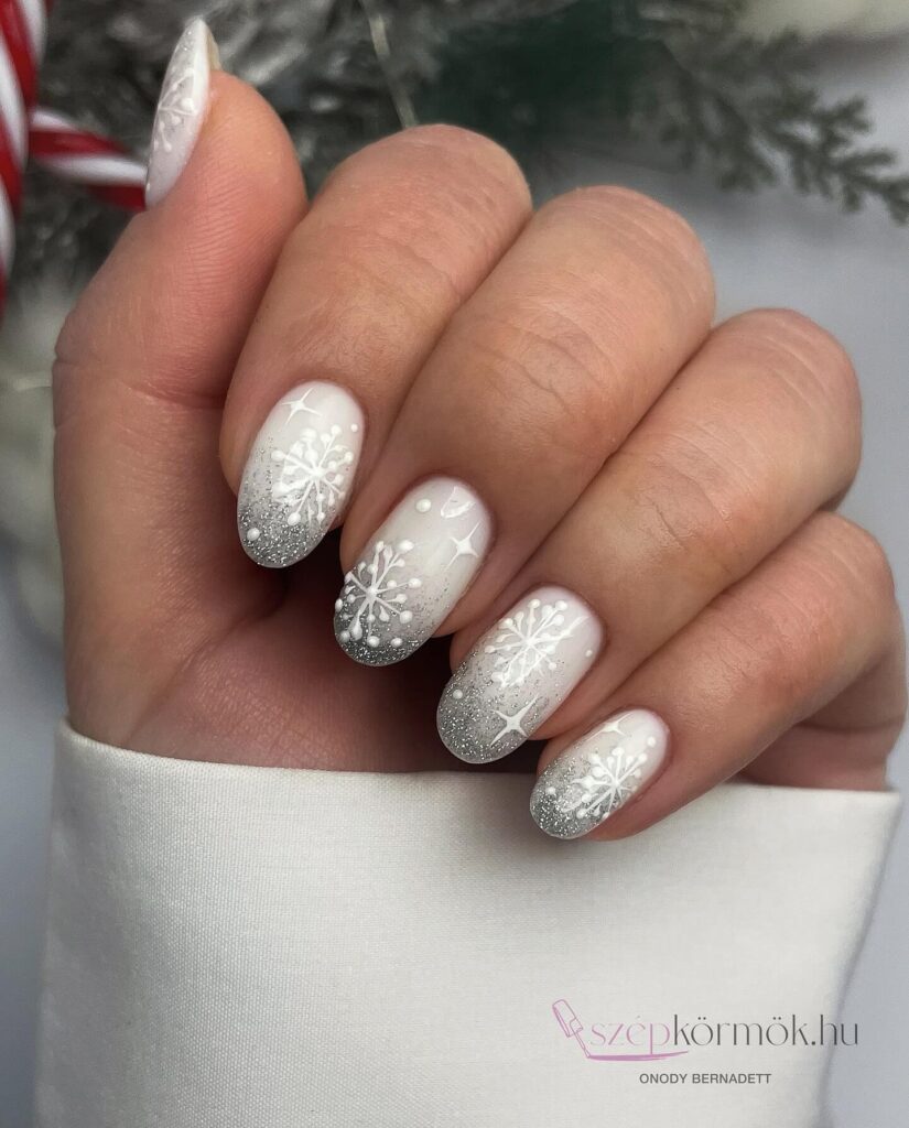silver nails 9