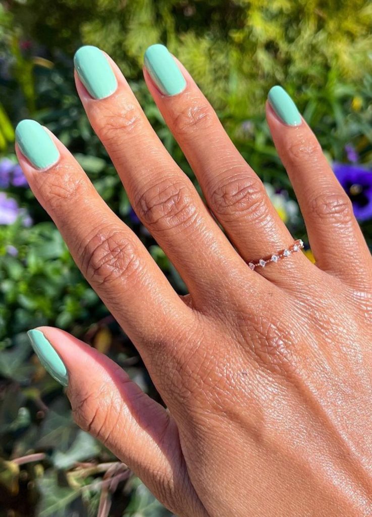 spring toe nails colors