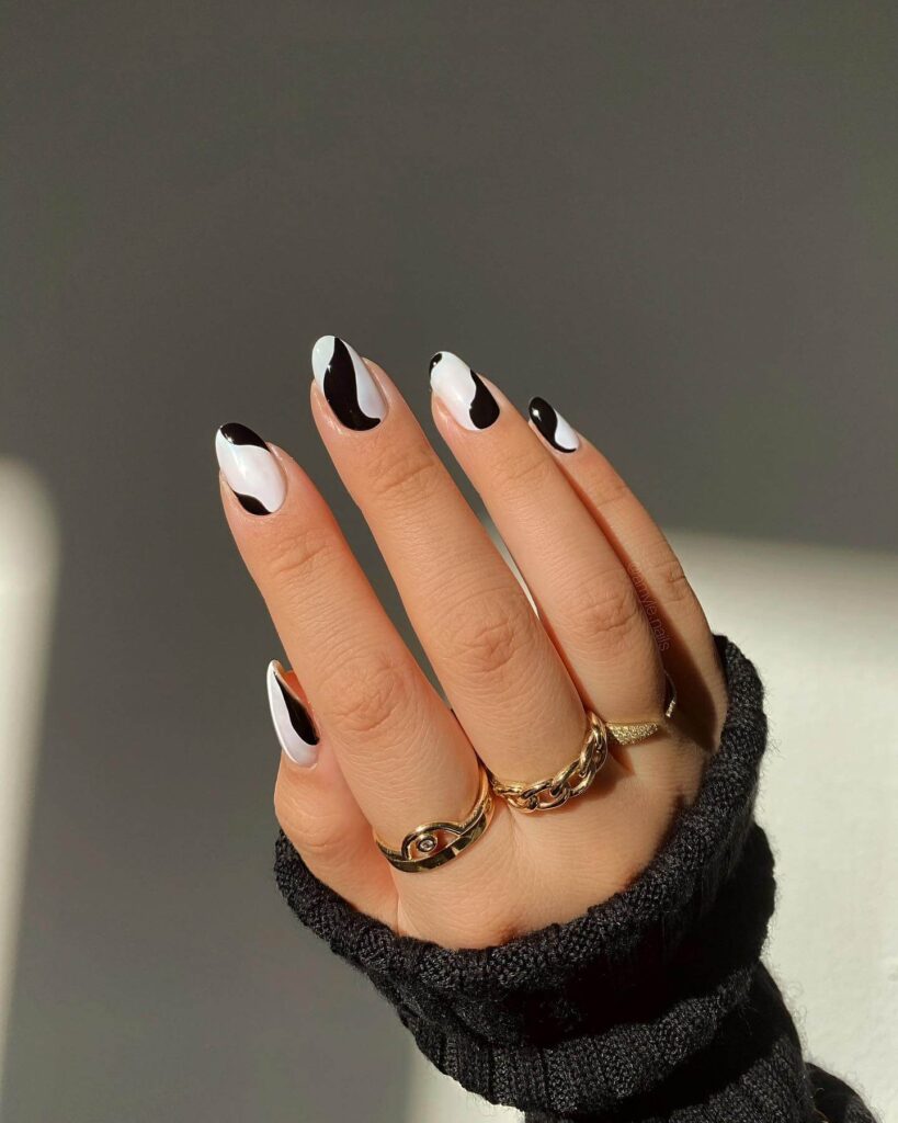 white nails 10