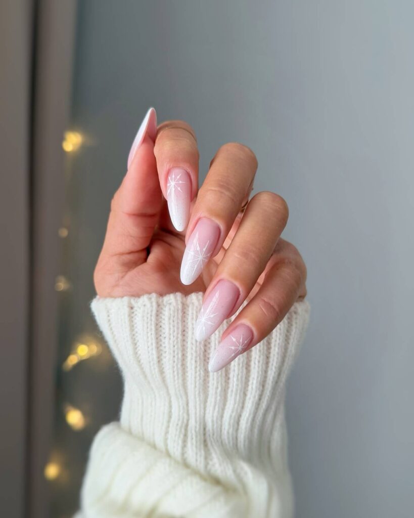 white nails 5