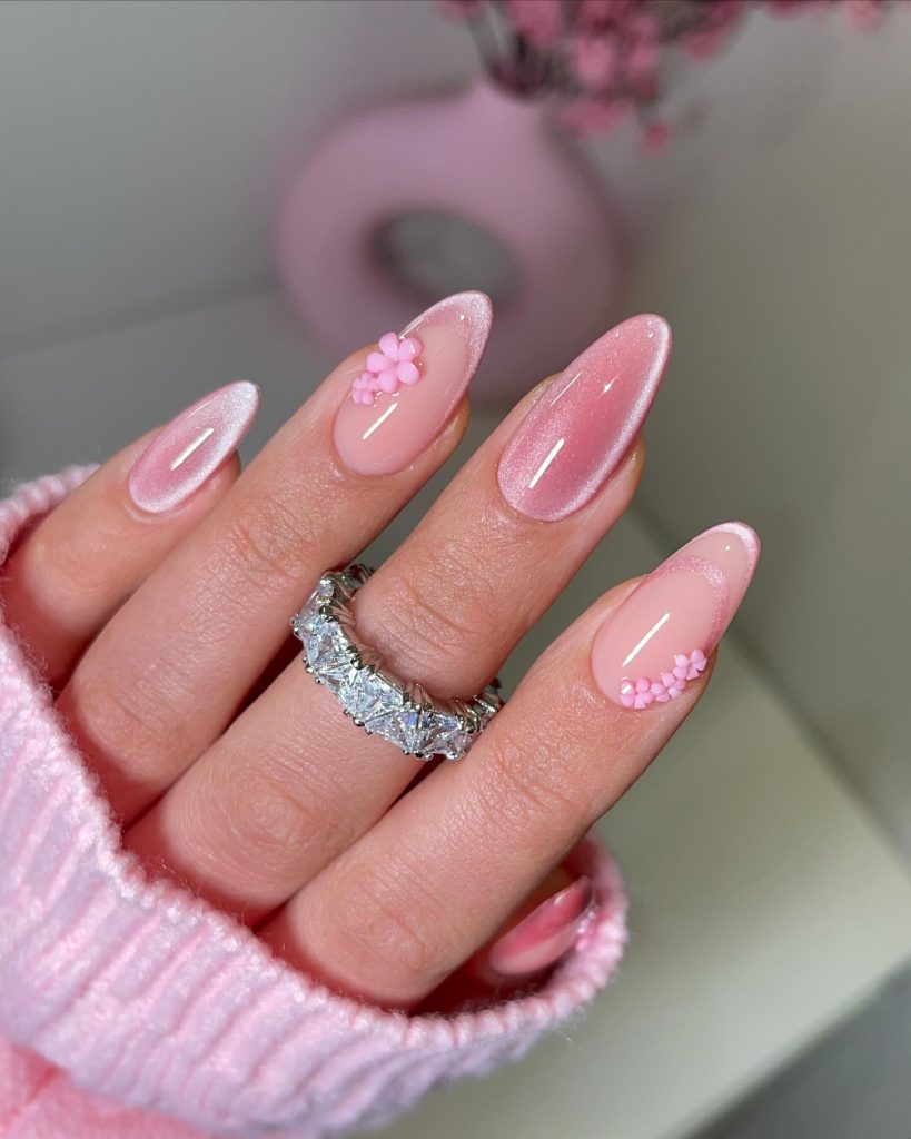 00004 Flower Nails
