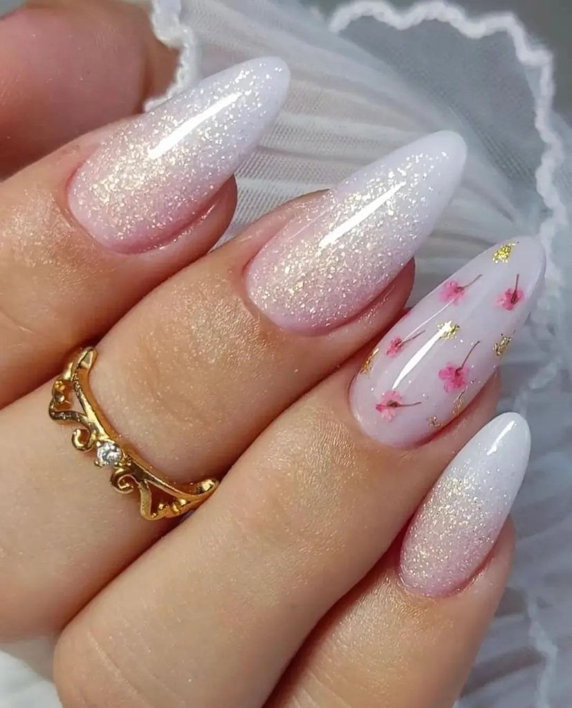 00005 Flower Nails