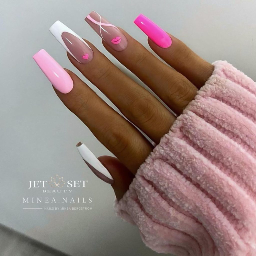 00005 Fun and Cute Summer Nails