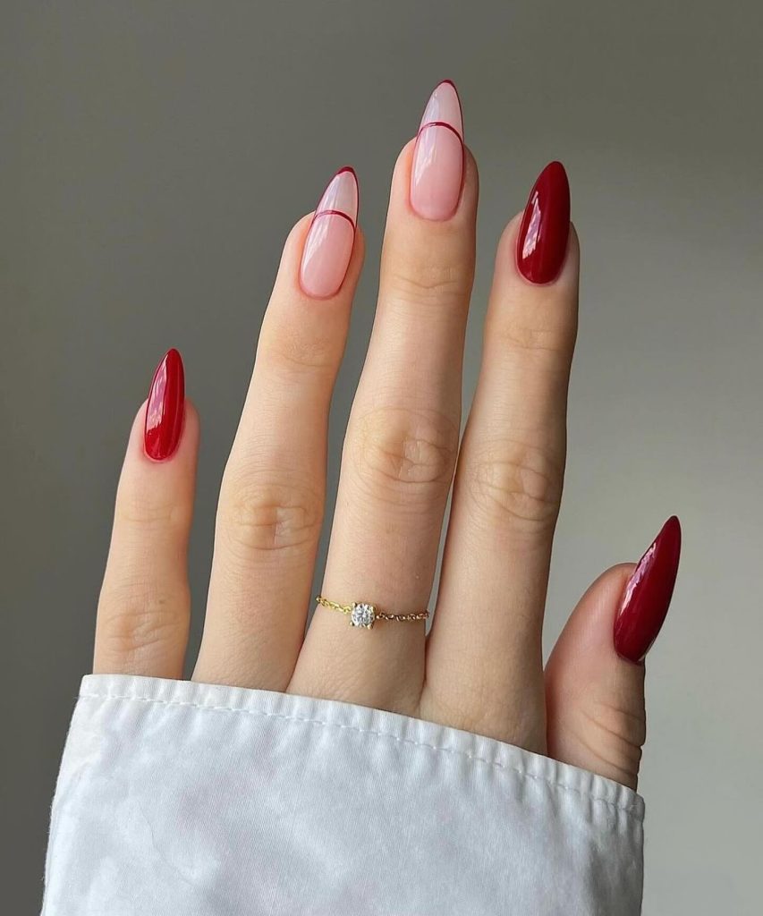 00009 Simple Cute Nails