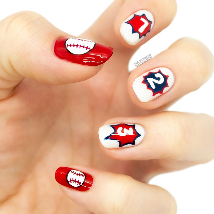 00011 Baseball Nails
