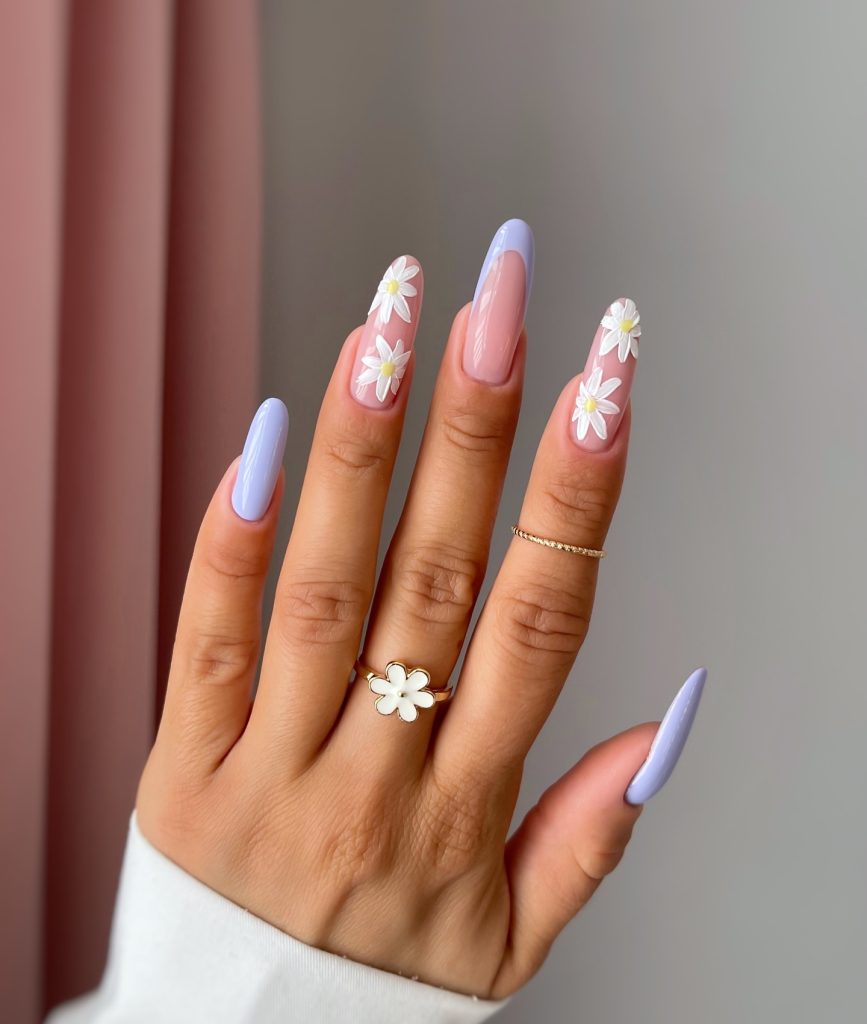 00012 Flower Nails