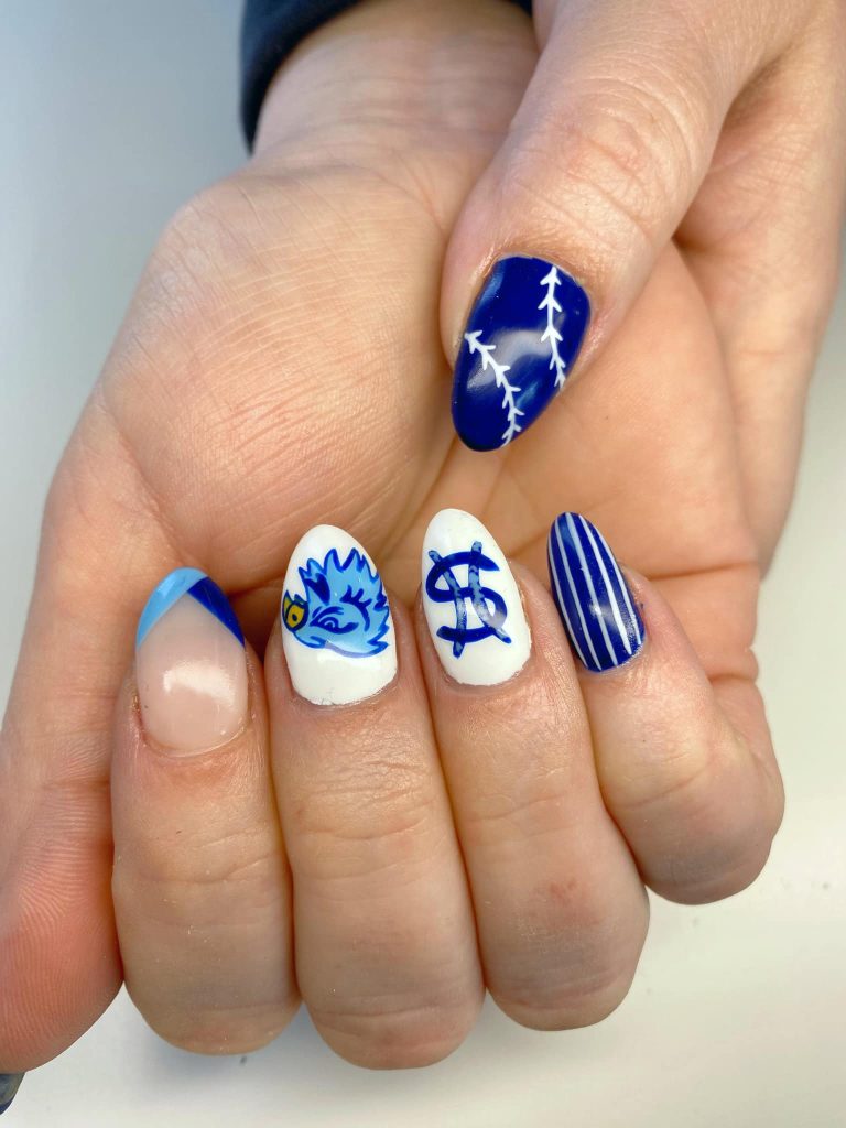 00013 Baseball Nails