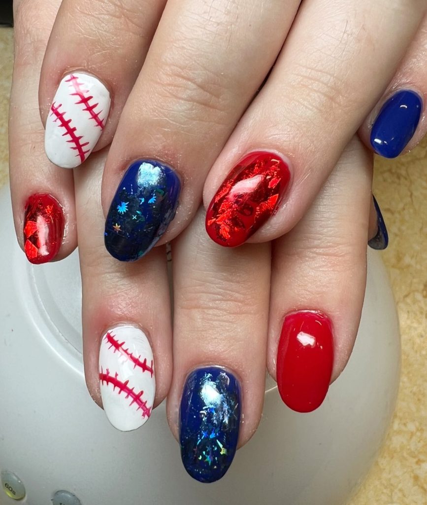 00016 Baseball Nails
