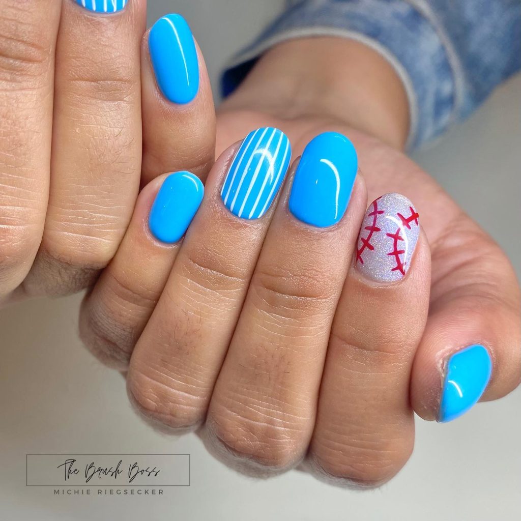 00018 Baseball Nails