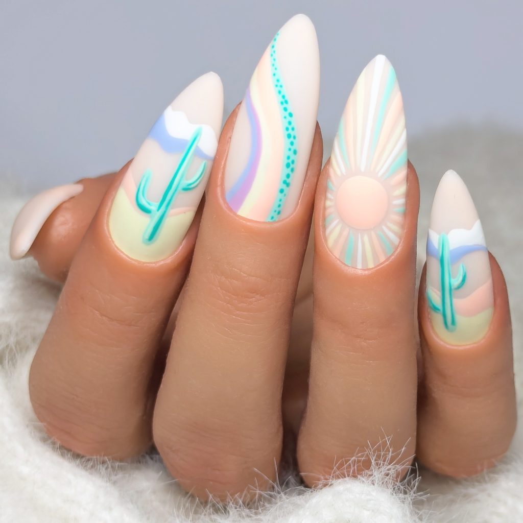 00018 Beach nails 2