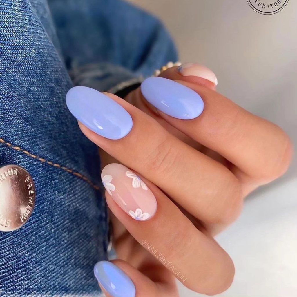 00024 Flower Nails