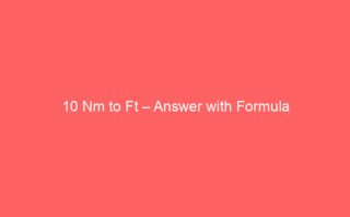 200 KHZ to Hz – Answer with Formula