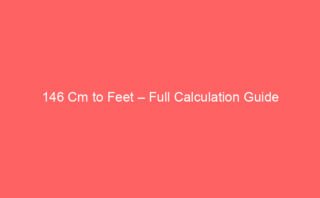 265 Feet to Meters – Answer and Calculator Tool