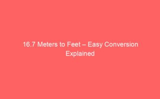 6.4 Kilometers to Miles – Answer and Calculator Tool
