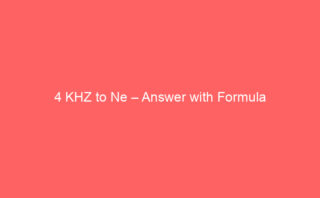 120 Nm to Ft – Easy Conversion Explained
