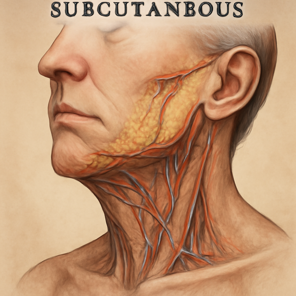 Subcutaneous illustration