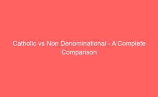 Confession vs Reconciliation – Full Comparison Guide
