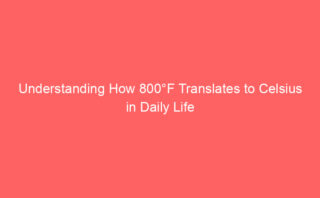Transforming 46°F into Celsius: A Complete Breakdown