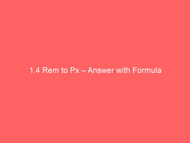 0.12 Repeat to G – Answer with Formula