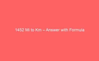 86 Cm to Feet – Answer and Calculator Tool