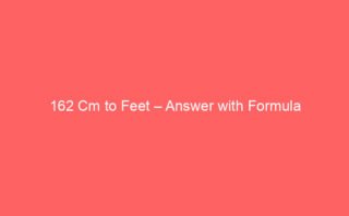 5.0 Miles to Km – Answer and Calculator Tool