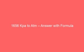 49 Kilomters to Miles – Answer and Calculator Tool