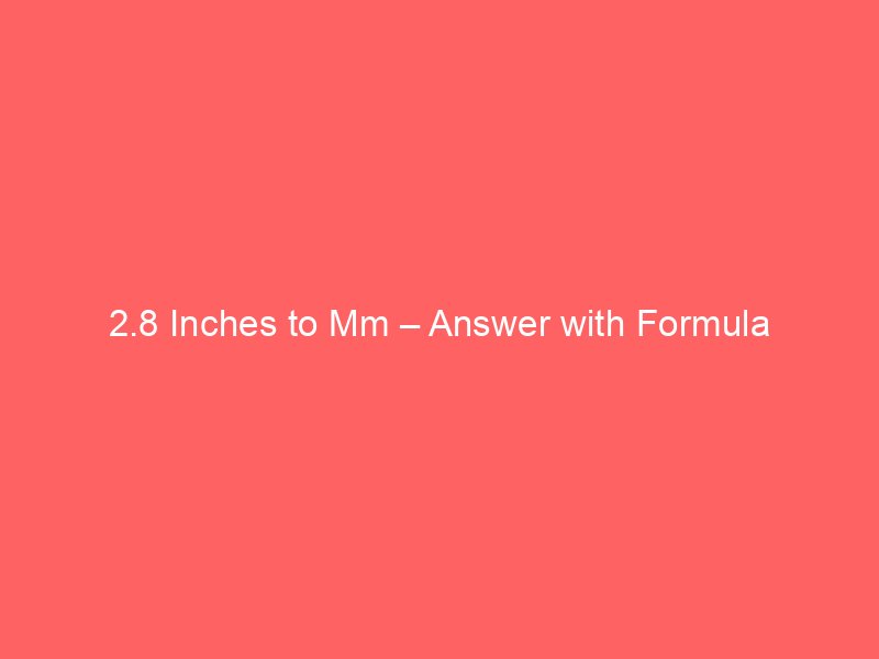 224 Inch to Feet – Full Calculation Guide