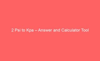 4 Capaci to R – Answer with Formula