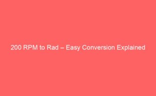 500 Cm to Inches – Easy Conversion Explained
