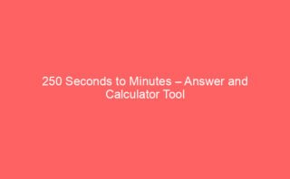 50 Psi to LBS – Answer and Calculator Tool