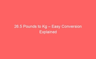 4928 Secs to Minutes – Answer with Formula