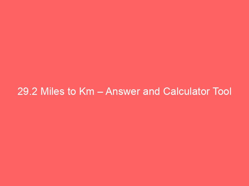 400 Megabits to Megabytes – Answer and Calculator Tool