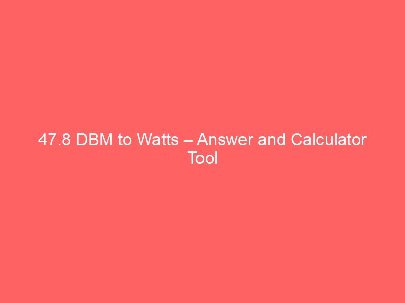 1600 SQM to SQFT – Answer and Calculator Tool
