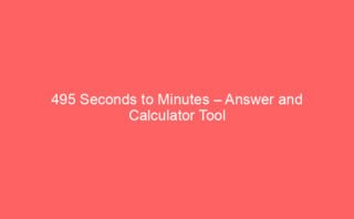 30 Kpa to Psi – Answer and Calculator Tool