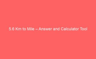 662 Kpa to Atm – Answer and Calculator Tool