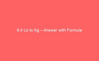 2500 Ft to Meters – Answer with Formula