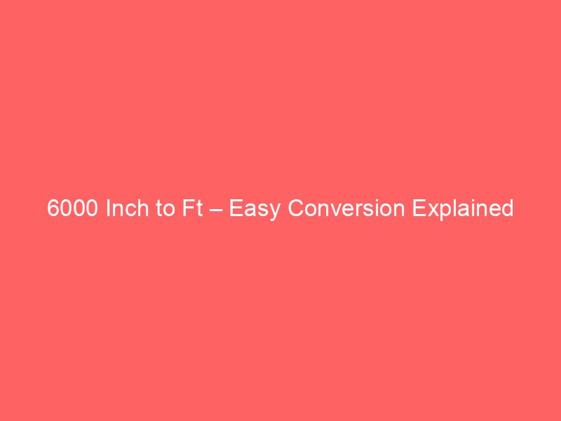 2.125 Inches to Mm – Easy Conversion Explained