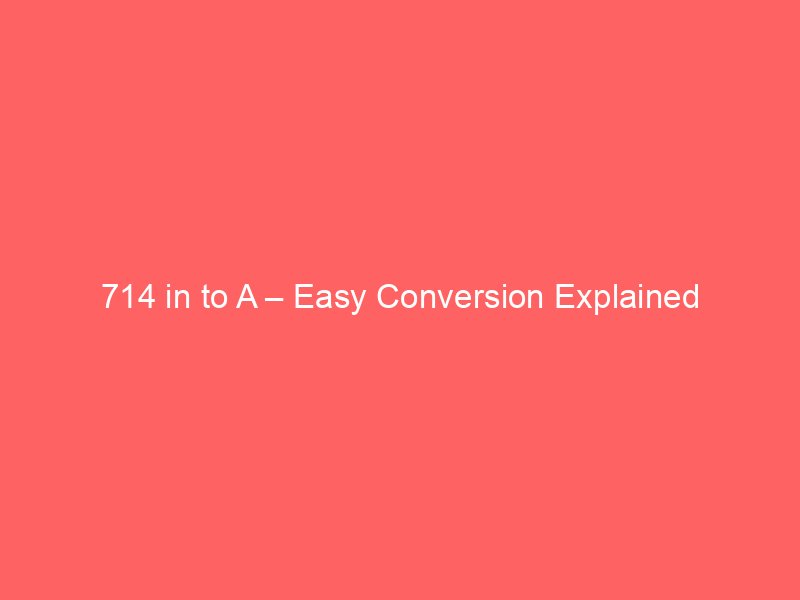 7.8 Gigabyte to Kilobyte – Easy Conversion Explained
