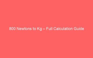 190 Kpa to Psi – Answer and Calculator Tool