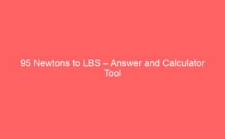 5.4 Km to Miles – Answer and Calculator Tool